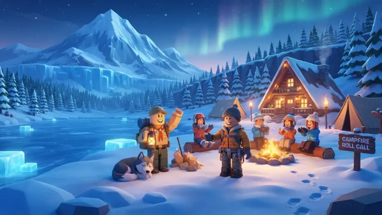 Campfire Roll Call on Roblox